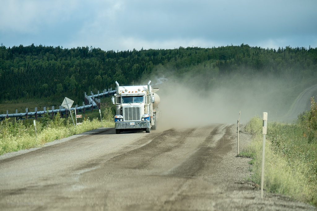 Trans-Alaska Pipeline 