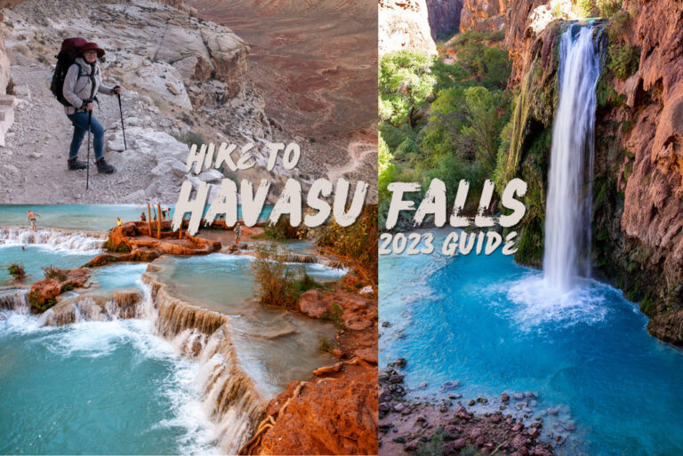Hike to Havasu Falls – 2023 Guide
