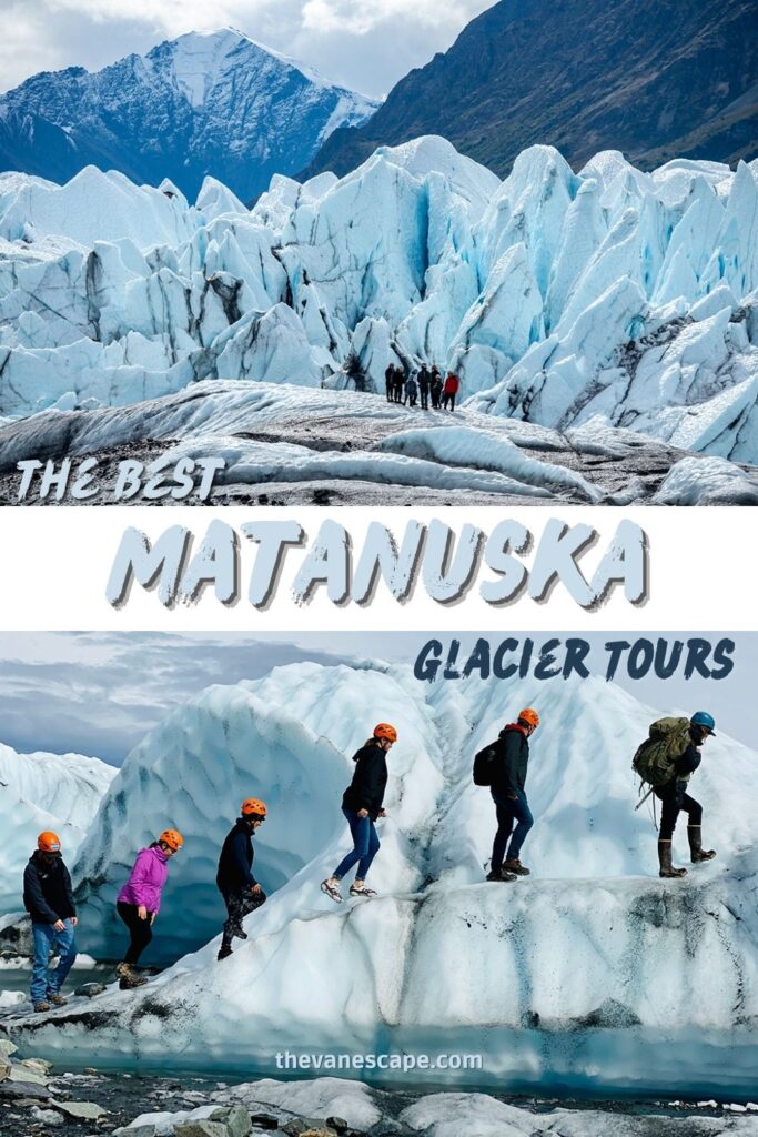 The Best Matanuska Glacier Tour – Review