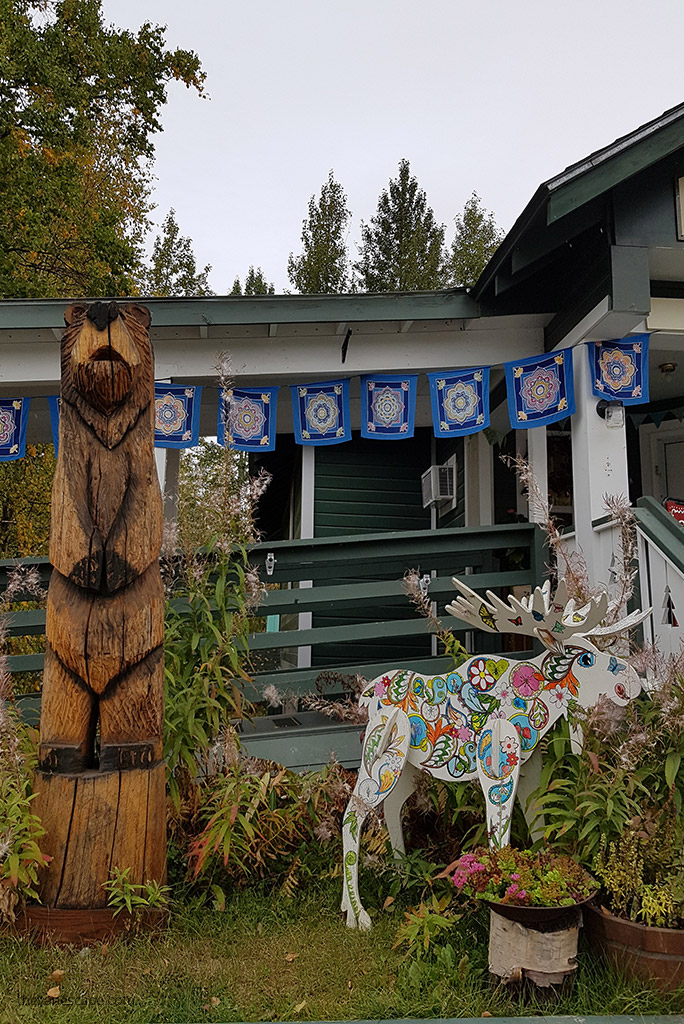 Things to do in Talkeetna