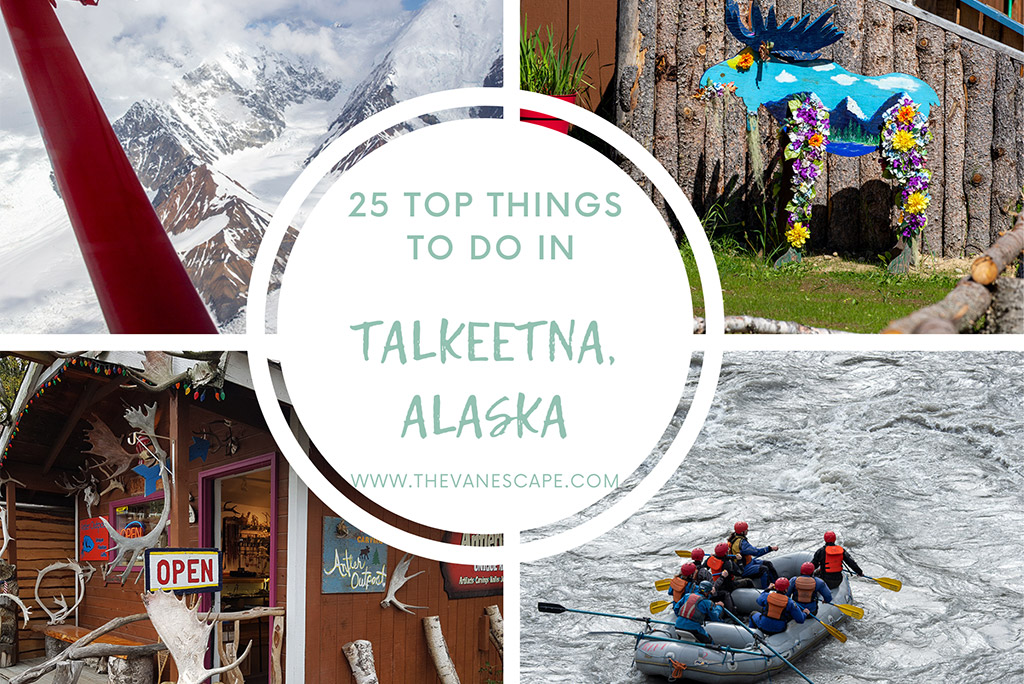 top things to do in Talkeetna, Alaska