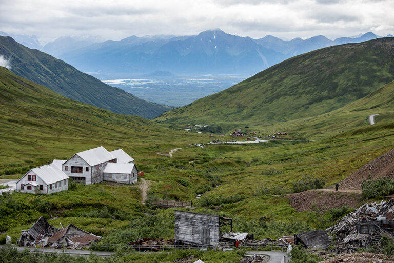 Independence Mine Alaska – Thrill of Gold Rush