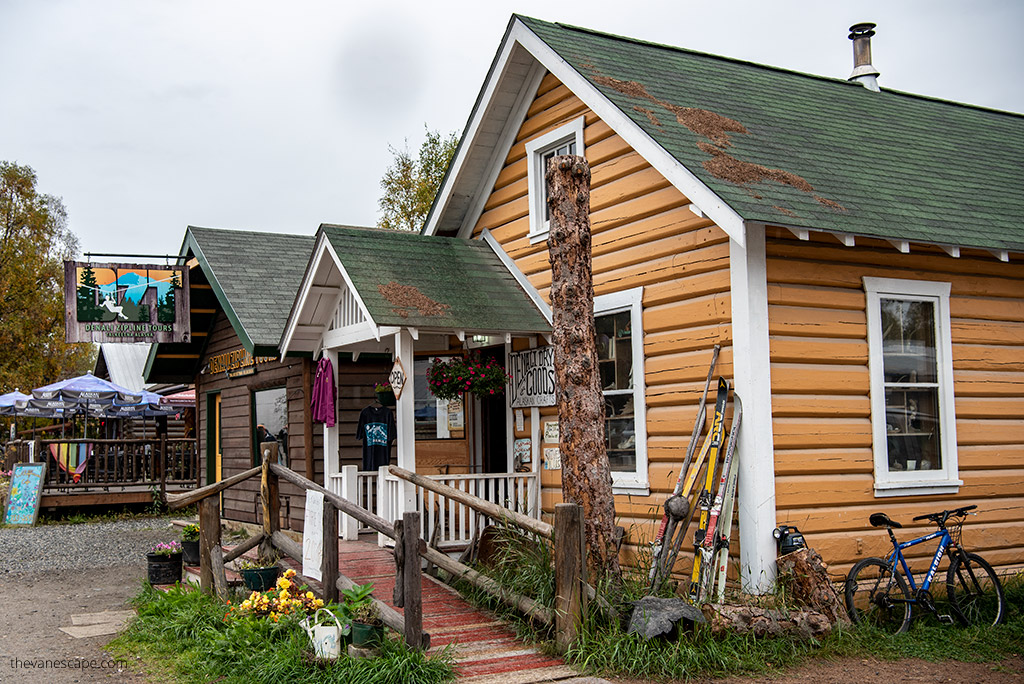 Top things to do in Talkeetna