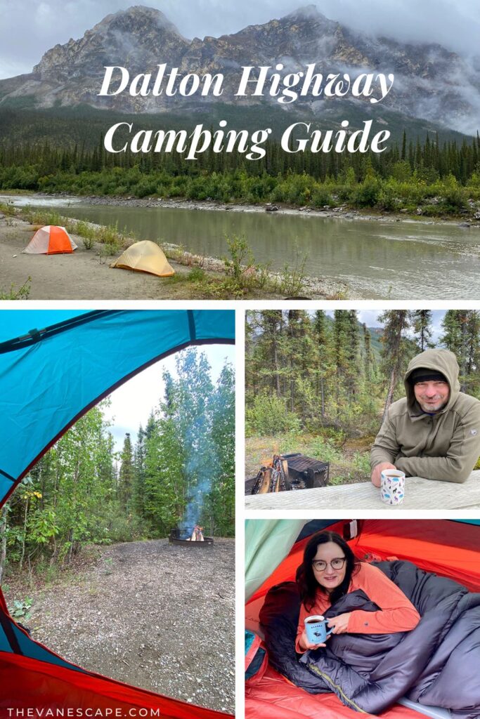 Dalton Highway Camping Guide