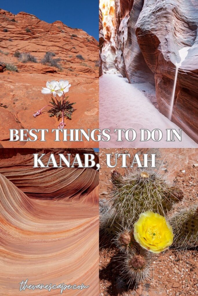 best things to do in Kanab Utah