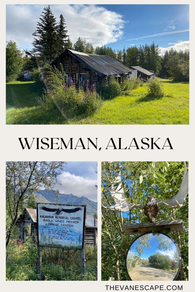 Wiseman Alaska