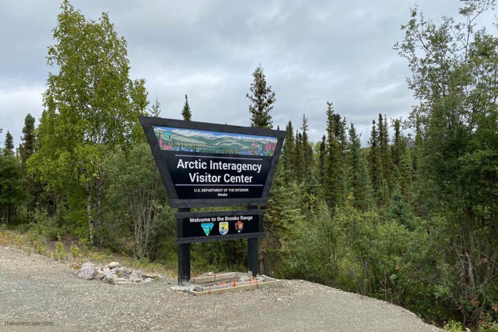 Arctic Interagency Visitor Center