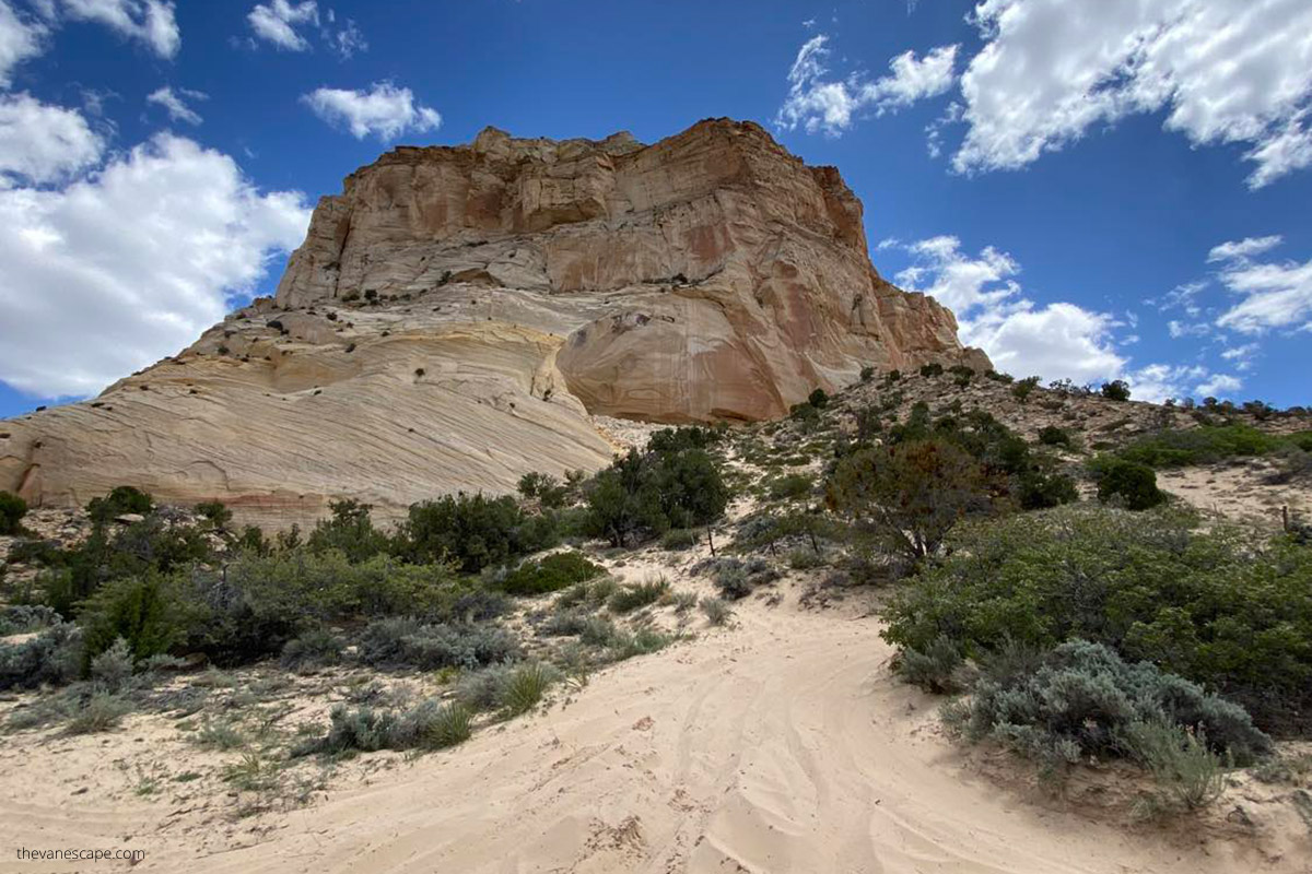 Great Chamber hike