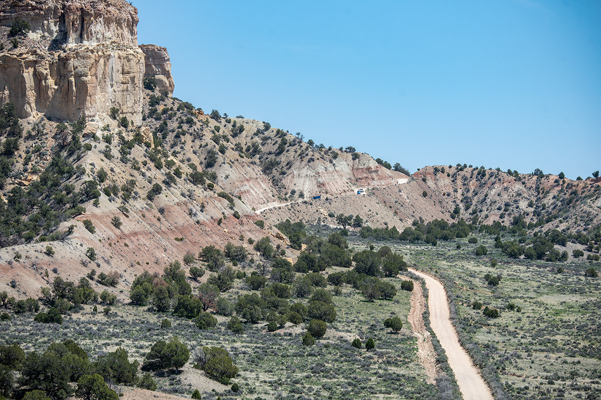 Cottonwood Canyon Road