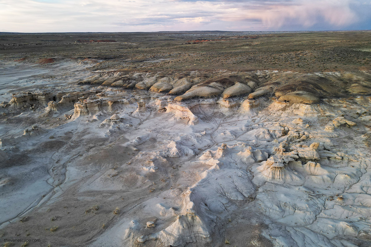 DJI Mini 3 Pro Drone photography in New Mexico