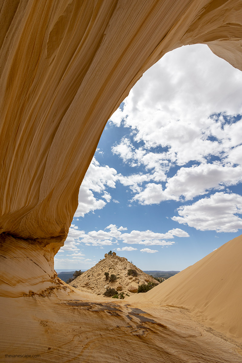 Great Chamber Kanab