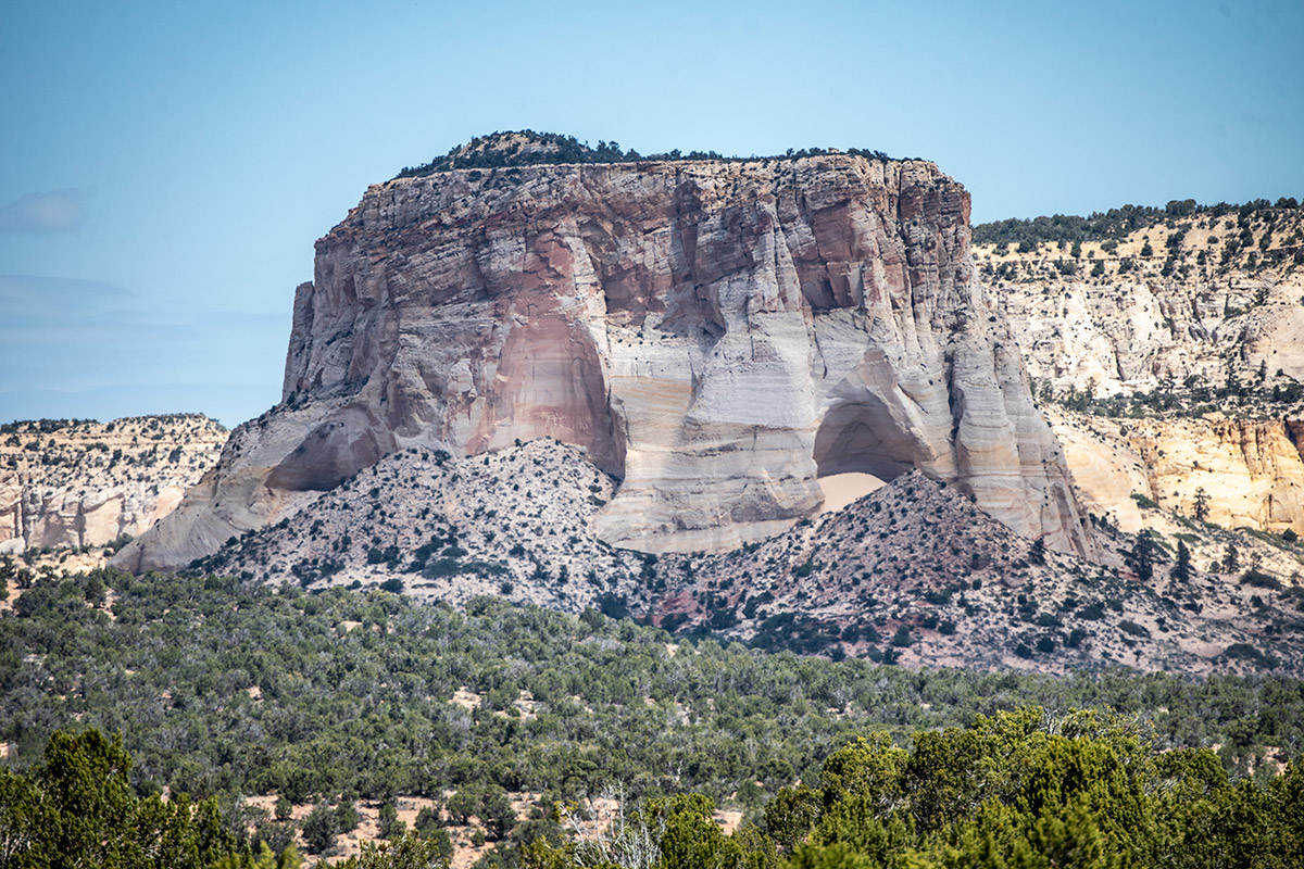 Great Chamber Kanab at Cutler Point