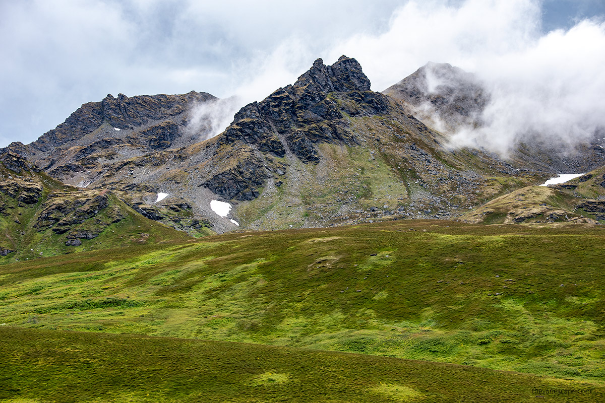 hikes in Hatcher Pass