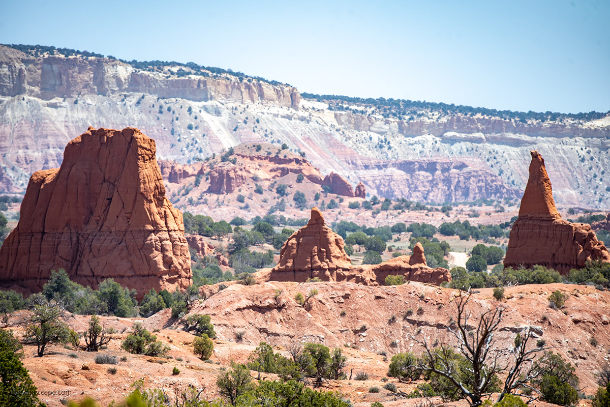 Kodachrome Basin State Park in Utah