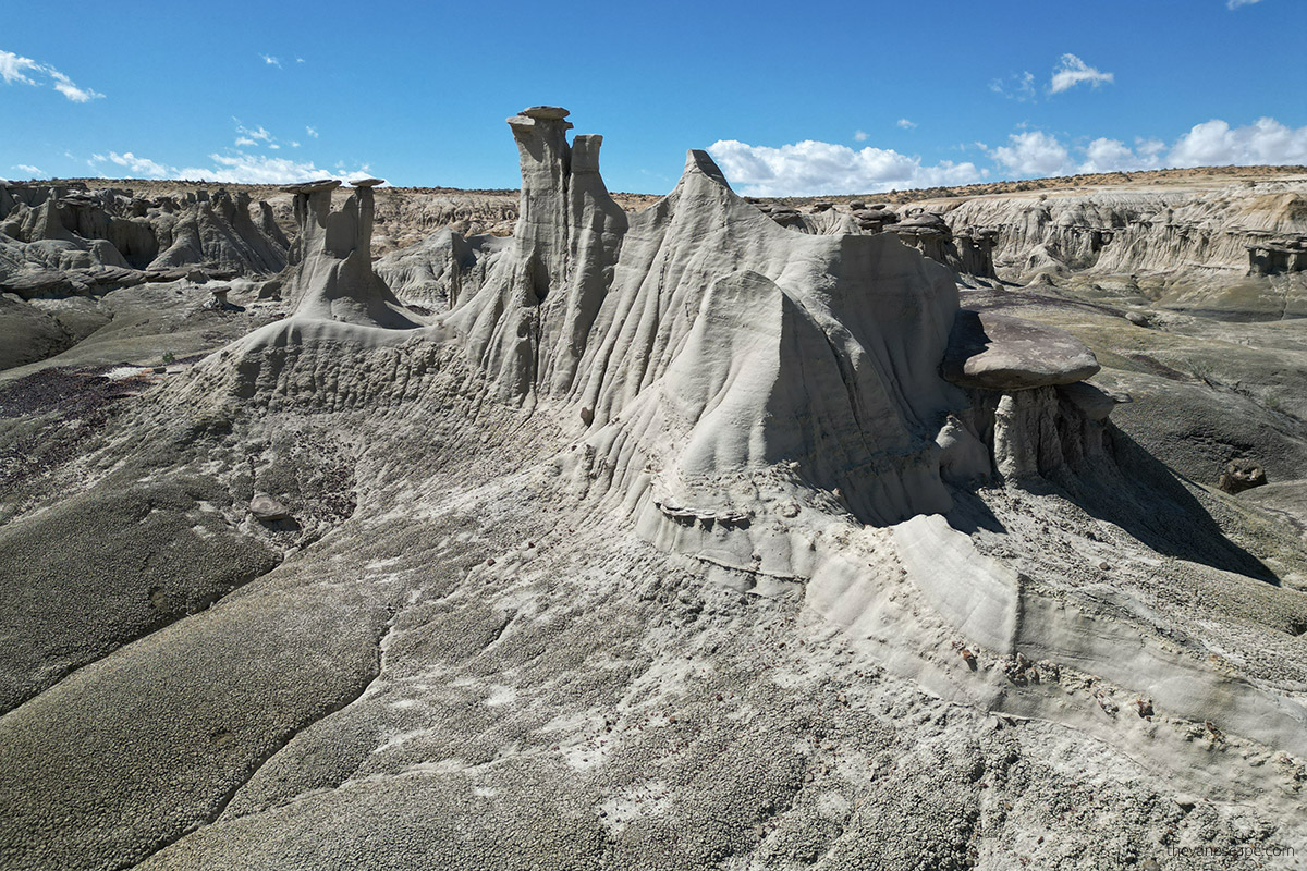 Ah-Shi-Sle-Pah Wilderness New Mexico