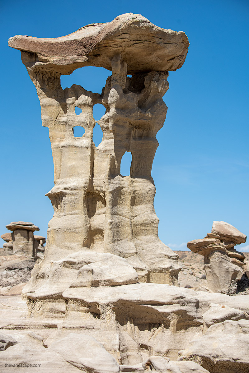 Alien Throne New Mexico