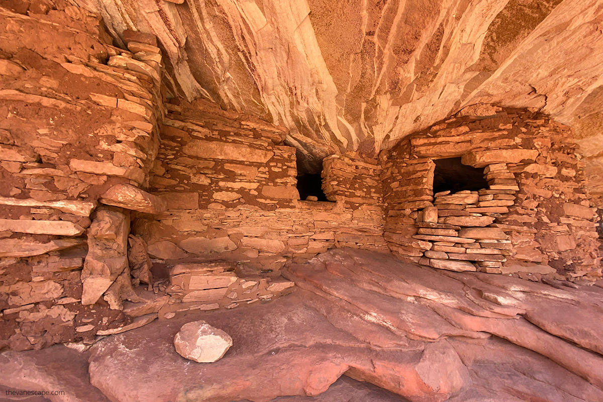  Bears Ears National Monument in Utah.