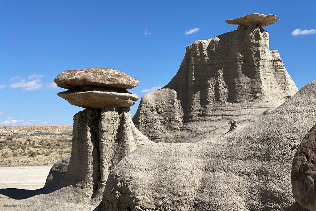 hoodoos