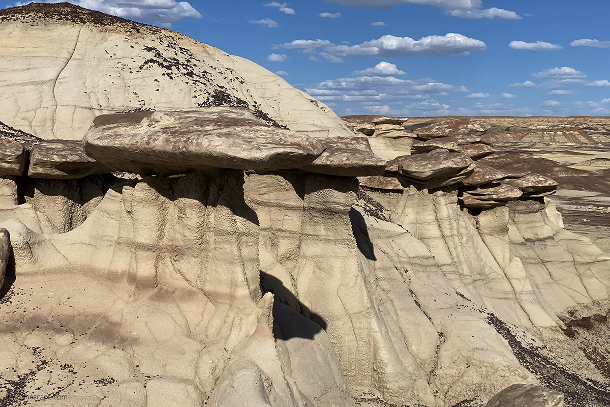 hoodoos New Mexico