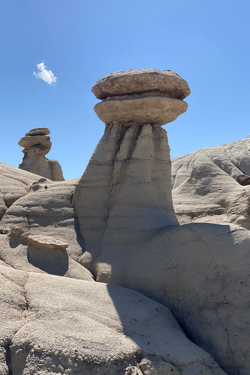 Ah-Shi-Sle-Pah hoodoos