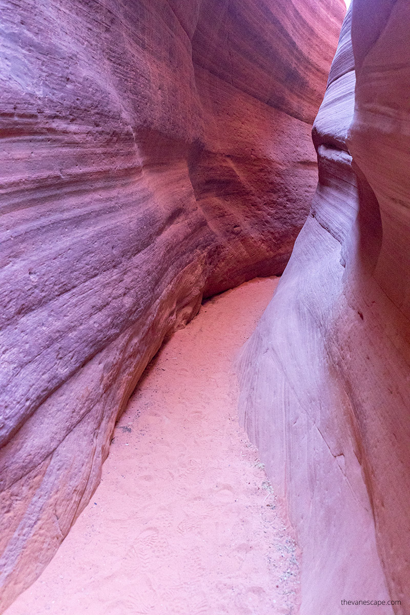 Red Canyon in Kanab