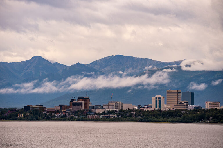 When is the Best Time to Visit Anchorage Alaska?