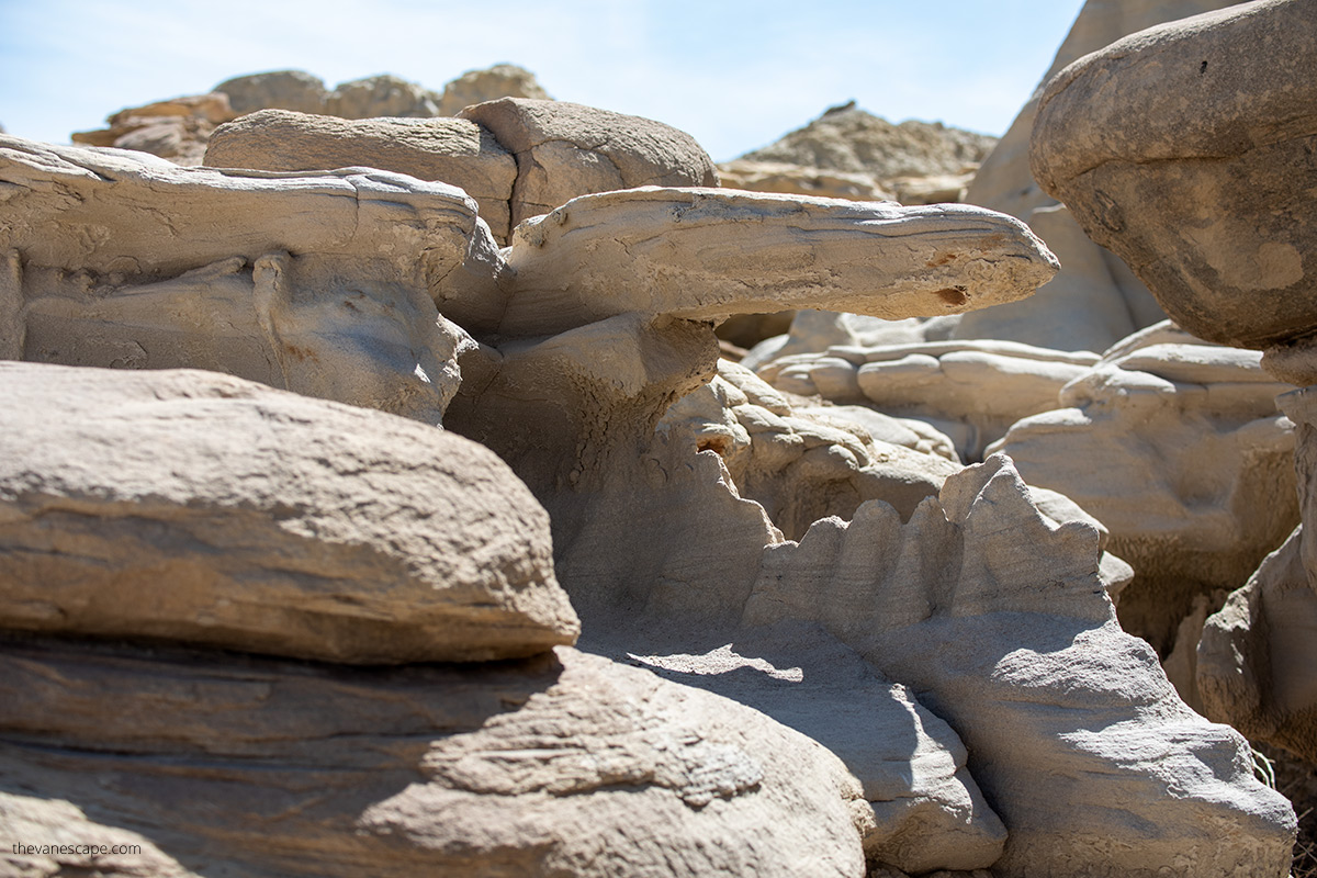 hoodoos