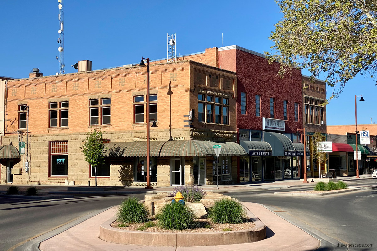  Farmington Historic Downtown Commercial District