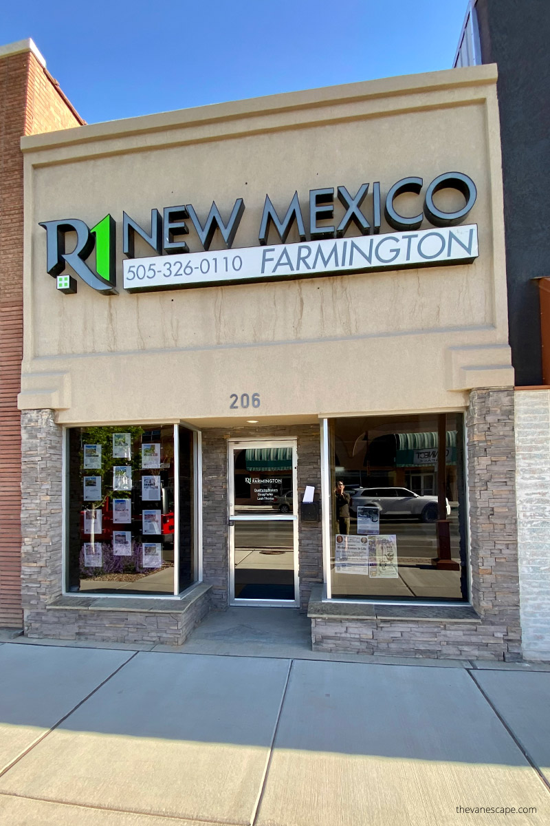 R1 Radio in Farmington New Mexico