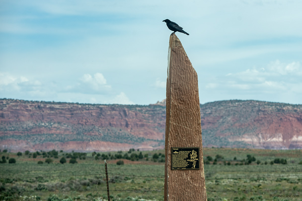 Paria Movie Set To Buckskin Gulch