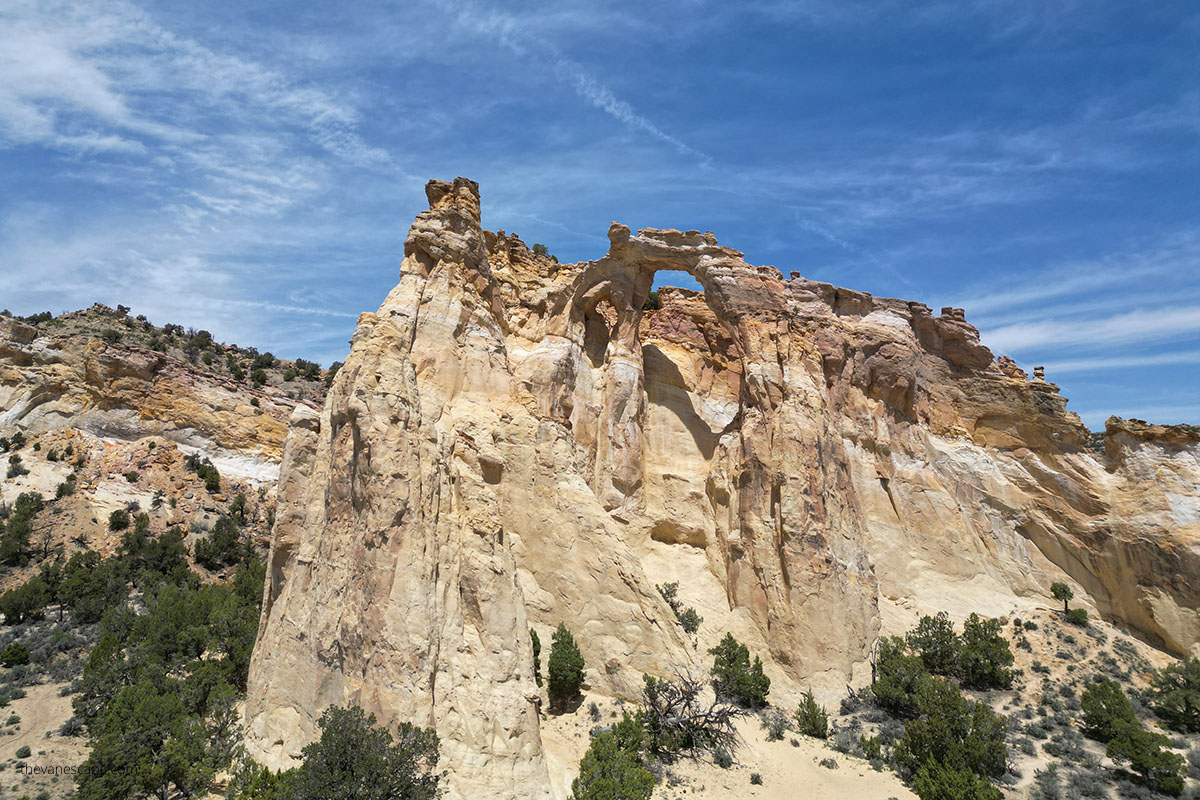 Grosvenor Arch