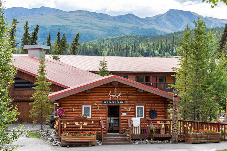 Where to Stay in Denali National Park?